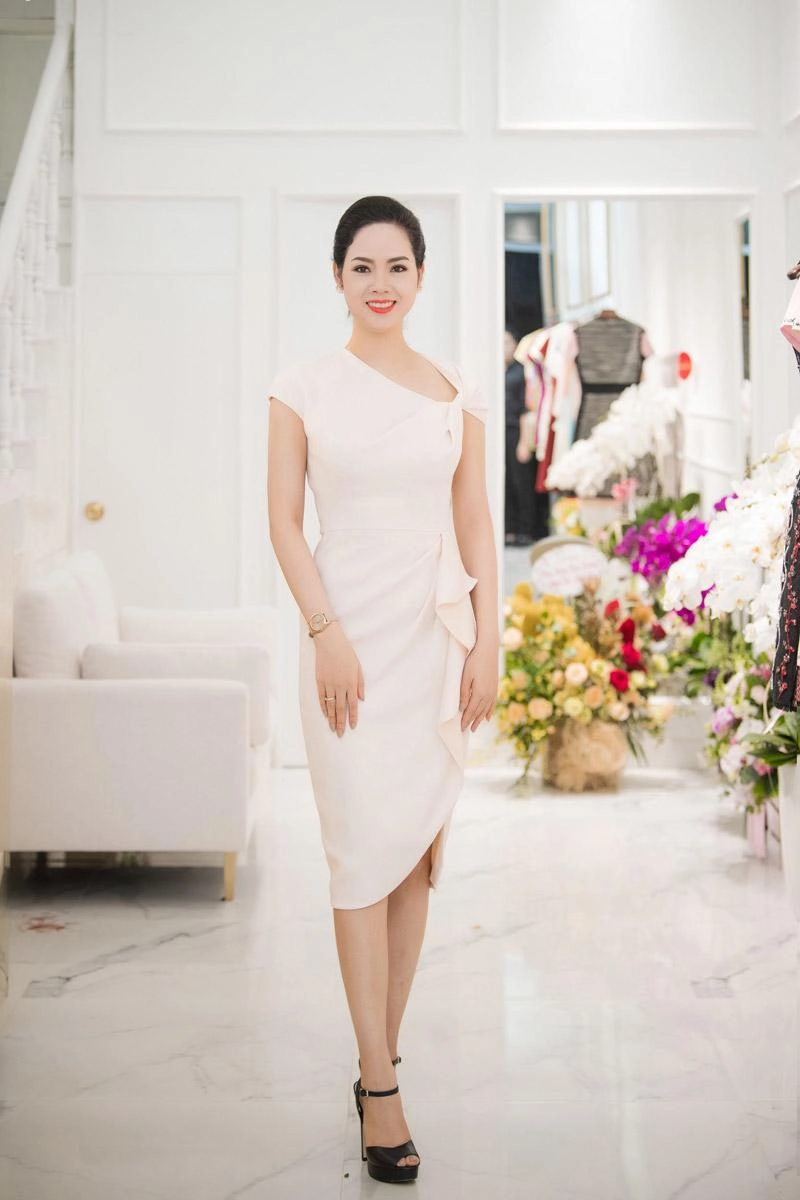 Đăng quang hoa hậu đã 10 năm thùy lâm vẫn trẻ đẹp như lần đầu đội vương miện - 6