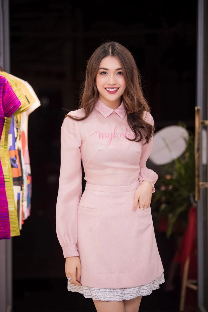 Đăng quang hoa hậu đã 10 năm thùy lâm vẫn trẻ đẹp như lần đầu đội vương miện - 9