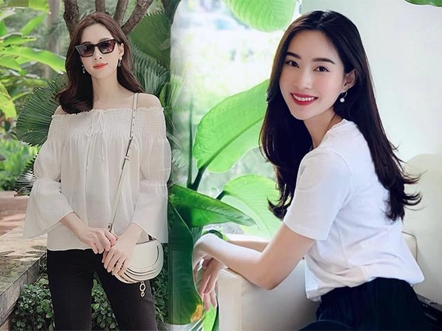 Đặng thu thảo có đang khiến người hâm mộ nhàm chán với gu thời trang mười bộ như một - 17