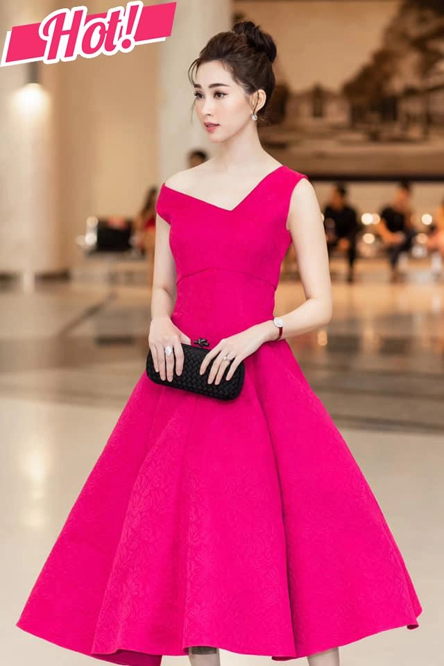 Đặng thu thảo dẫn đầu bảng sao đẹp khả ngân mất điểm vì diện trang phục già chát - 2