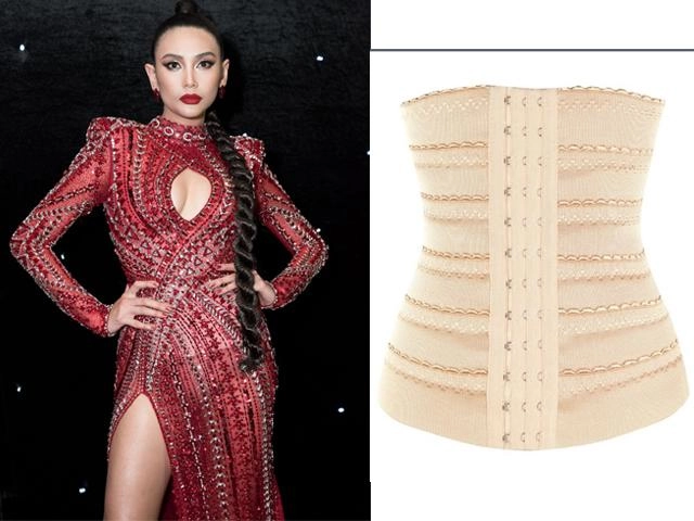 Đặng thu thảo dẫn đầu bảng sao đẹp khả ngân mất điểm vì diện trang phục già chát - 15