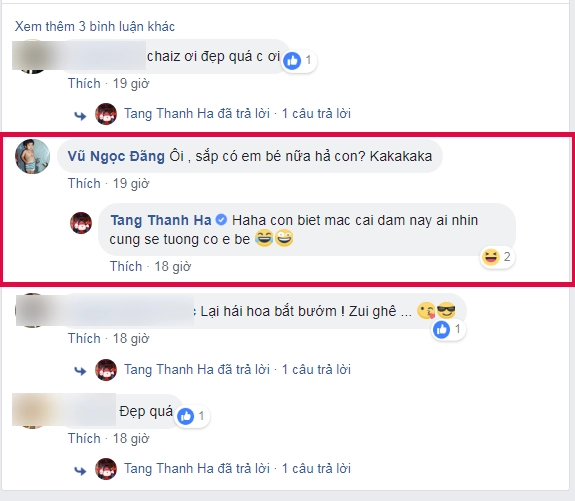 Đạo diễn bỗng dưng muốn khóc bất ngờ hỏi tăng thanh hà chuyện mang bầu vì món đồ này - 1