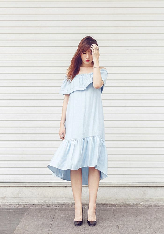 Đạo diễn bỗng dưng muốn khóc bất ngờ hỏi tăng thanh hà chuyện mang bầu vì món đồ này - 12