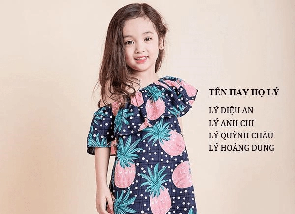 Đặt tên cho con gái theo họ theo mùa hay và ý nghĩa nhất năm 2019 - 8