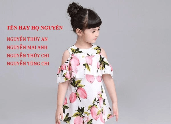 Đặt tên cho con gái theo họ theo mùa hay và ý nghĩa nhất năm 2019 - 10