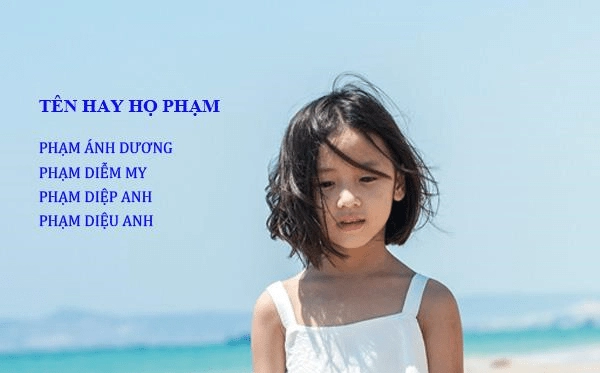 Đặt tên cho con gái theo họ theo mùa hay và ý nghĩa nhất năm 2019 - 12