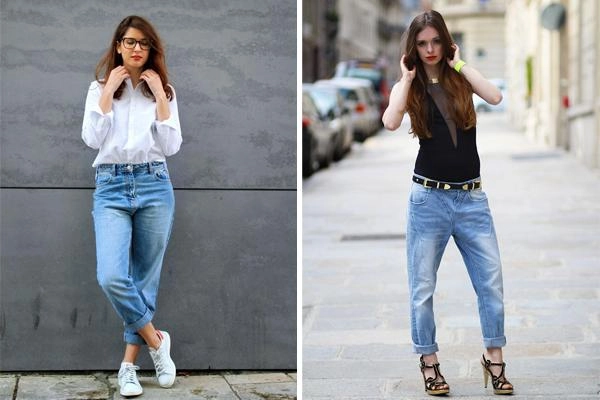 Dẫu đông hay hè quần jeans vẫn là chân ái nhưng nàng ngoài 30 phải lưu ý 4 điều này - 11