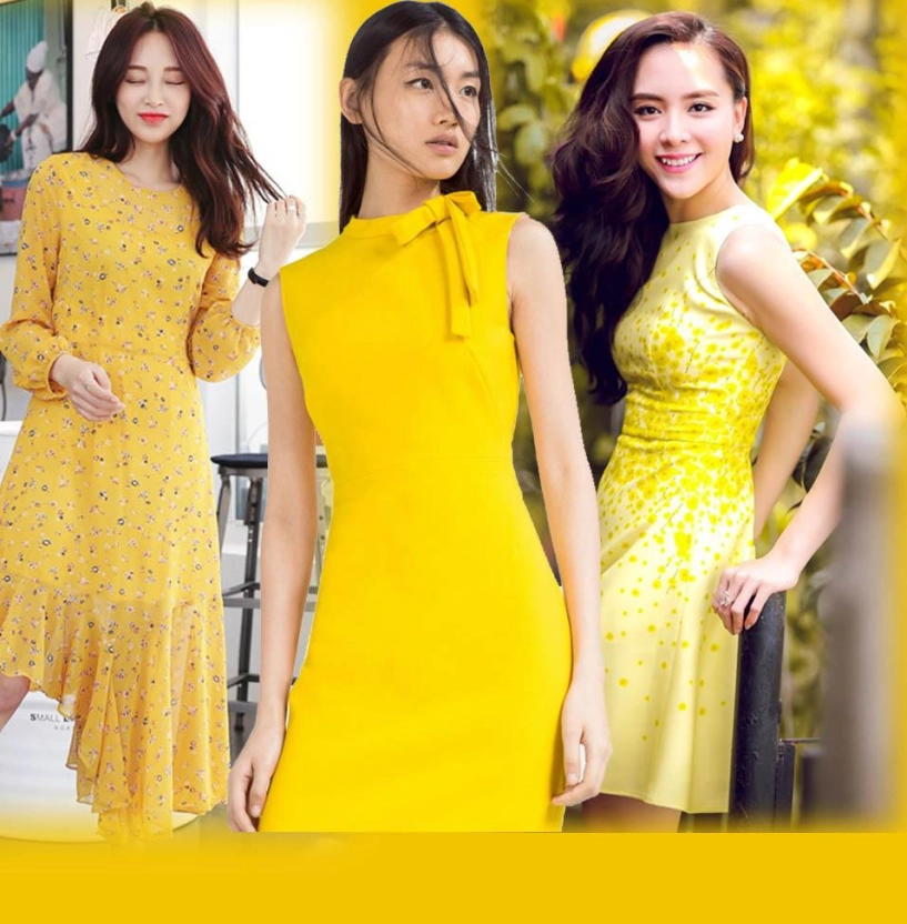 Đầu năm khéo mặc như thu thảo dương trương thiên lý để hút may mắn ầm ầm - 1