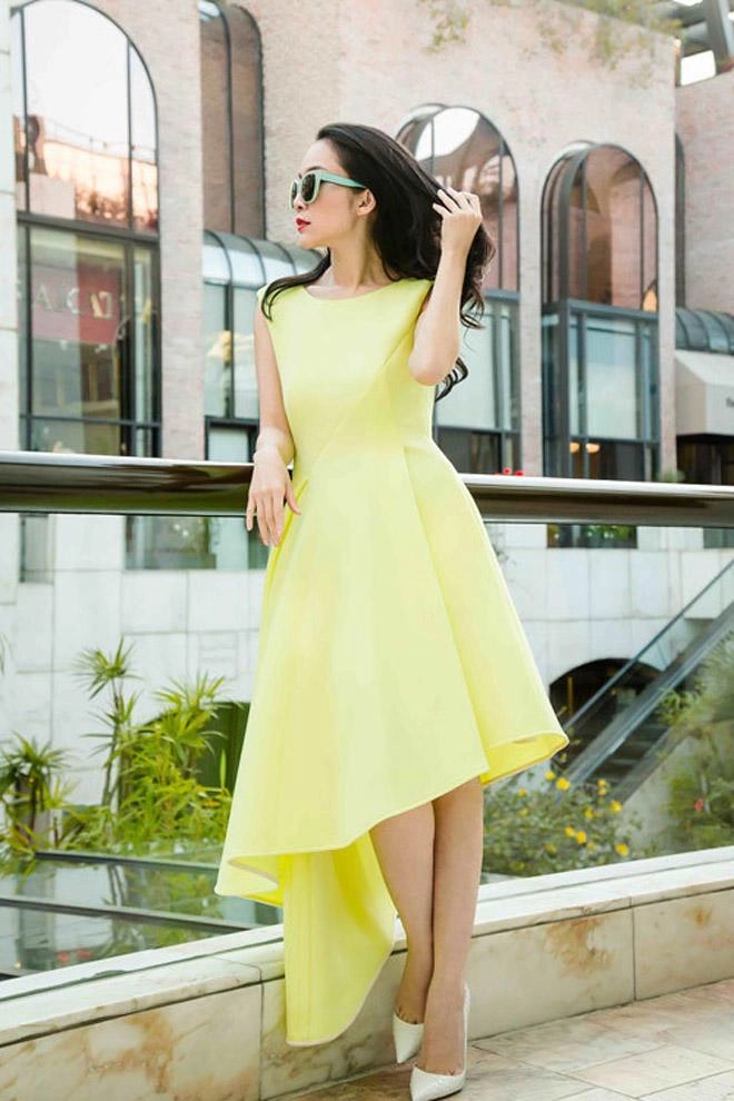 Đầu năm khéo mặc như thu thảo dương trương thiên lý để hút may mắn ầm ầm - 12