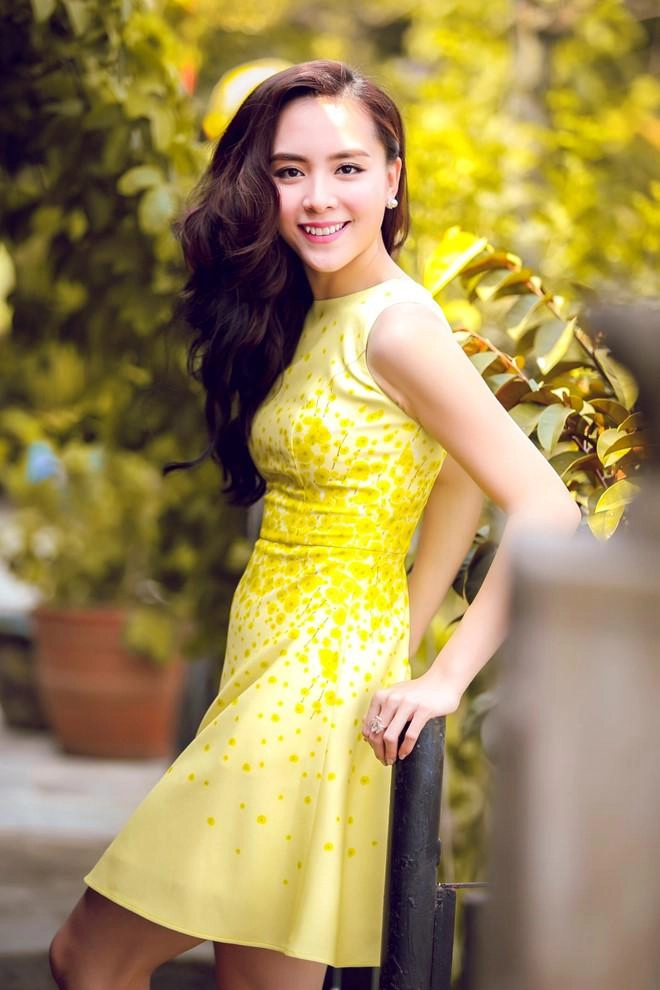 Đầu năm khéo mặc như thu thảo dương trương thiên lý để hút may mắn ầm ầm - 14