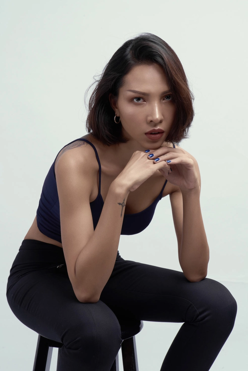 Đây chính là dàn mẫu hot nhất làng mốt việt ở thời điểm hiện tại - 1