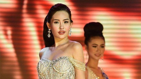 Đây chính là phản ứng của lê âu ngân anh trước mức phạt 4 triệu từ btc hh đại dương - 2