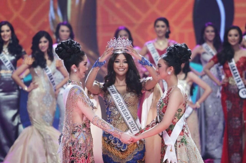 Đây là đối thủ mới nhất của hhen niê tại miss universe 2018 - 1