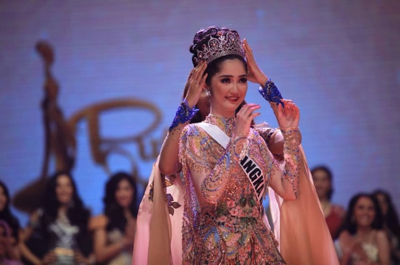 Đây là đối thủ mới nhất của hhen niê tại miss universe 2018 - 6
