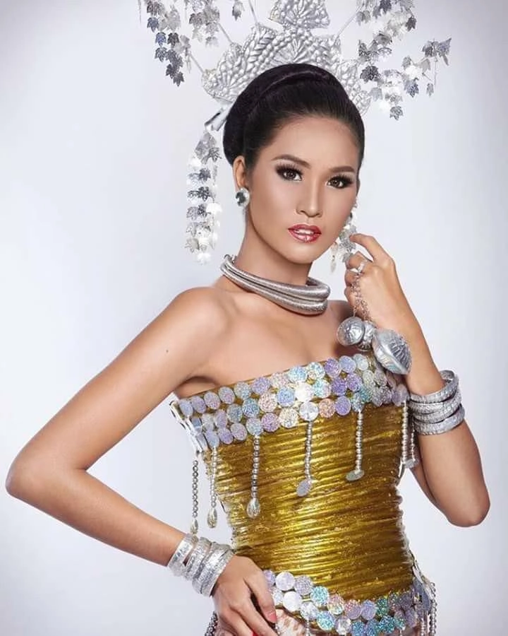 Đây là đối thủ mới nhất của hhen niê tại miss universe 2018 - 9