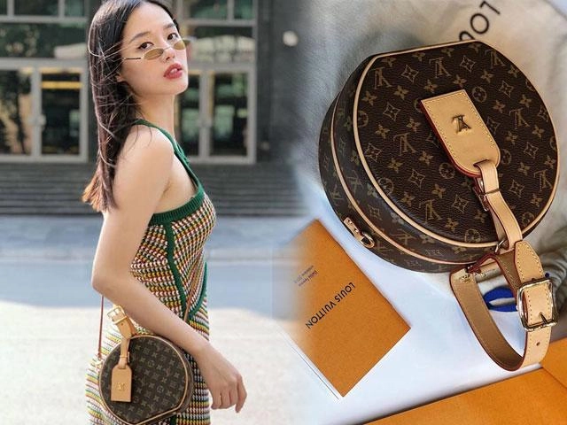 Đây là hot girl hà thành giỏi bắt trend dùng đồ hiệu hiệu quả bậc nhất - 5