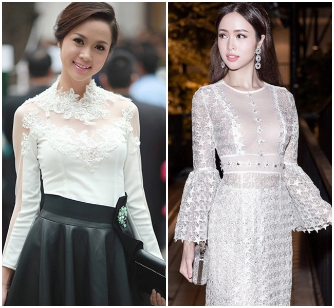Đây là thí sinh hoa hậu việt nam có màn lột xác đáng kinh ngạc nhất - 4