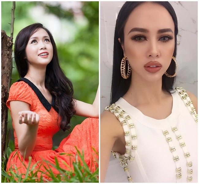 Đây là thí sinh hoa hậu việt nam có màn lột xác đáng kinh ngạc nhất - 10