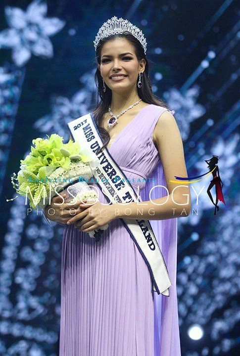 Để chạm đến vương miện miss universe hoàng thuỳ phải vượt qua nữ hoàng sắc đẹp này - 10