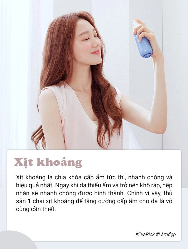 Để da mặt không khô khốc sần sùi mùa lạnh đây là 6 quy tắc chị em cần nắm - 6