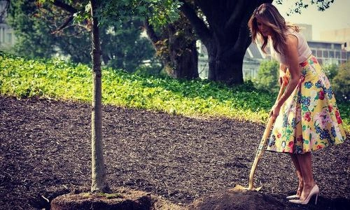 Đệ nhất phu nhân mỹ melania trump và những lỗi sai thời trang không thể cứu vãn - 5