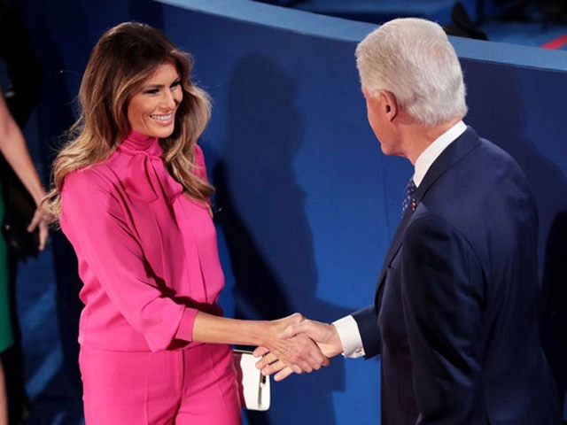 Đệ nhất phu nhân mỹ melania trump và những lỗi sai thời trang không thể cứu vãn - 7