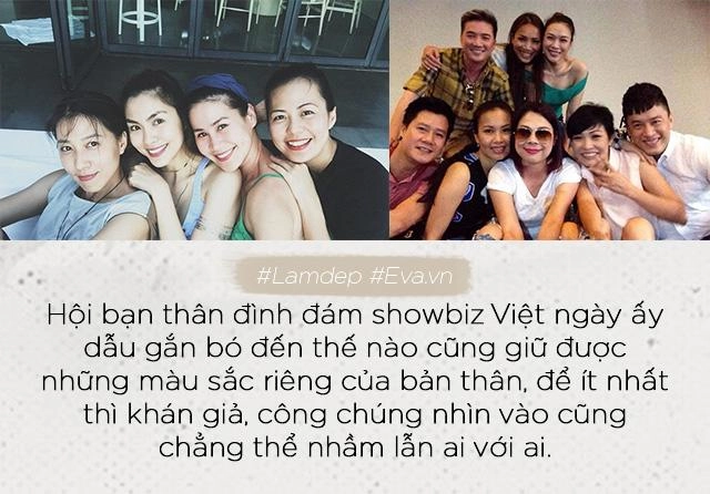 Đến lạ kỳ chuyện showbiz việt cứ chơi thân là phải giống hệt nhau như nhân bản mới chịu - 1