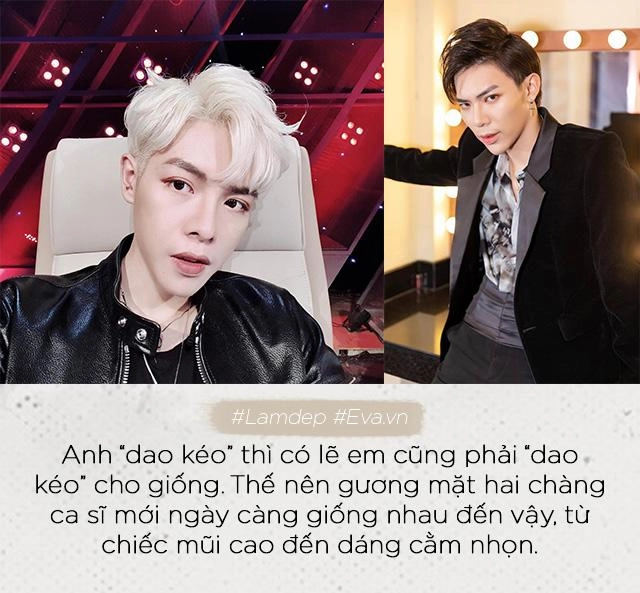 Đến lạ kỳ chuyện showbiz việt cứ chơi thân là phải giống hệt nhau như nhân bản mới chịu - 7