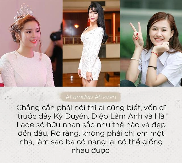 Đến lạ kỳ chuyện showbiz việt cứ chơi thân là phải giống hệt nhau như nhân bản mới chịu - 9