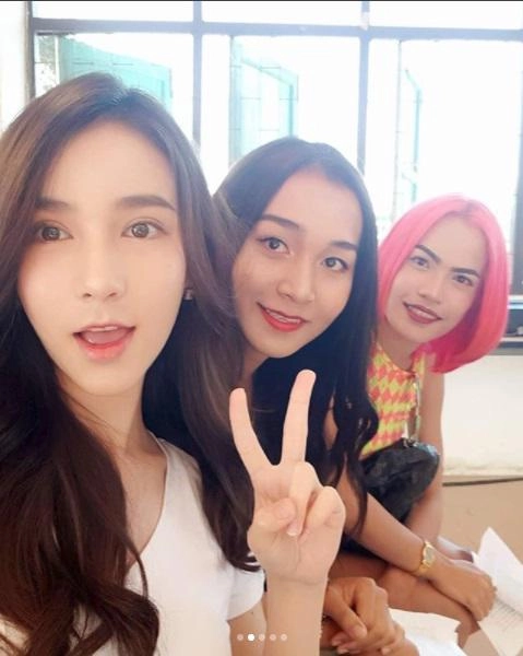 Đến lượt thần tiên tỉ tỉ thái lan gây náo loạn khi đi đăng ký nghĩa vụ quân sự - 8