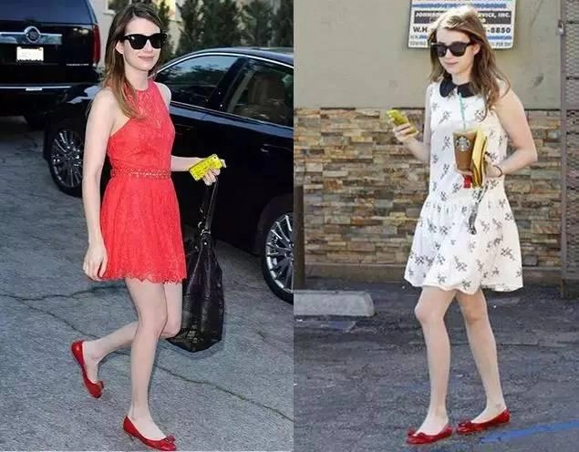 Đi giày bệt mà trông chân vẫn dài thế mới tài - 9