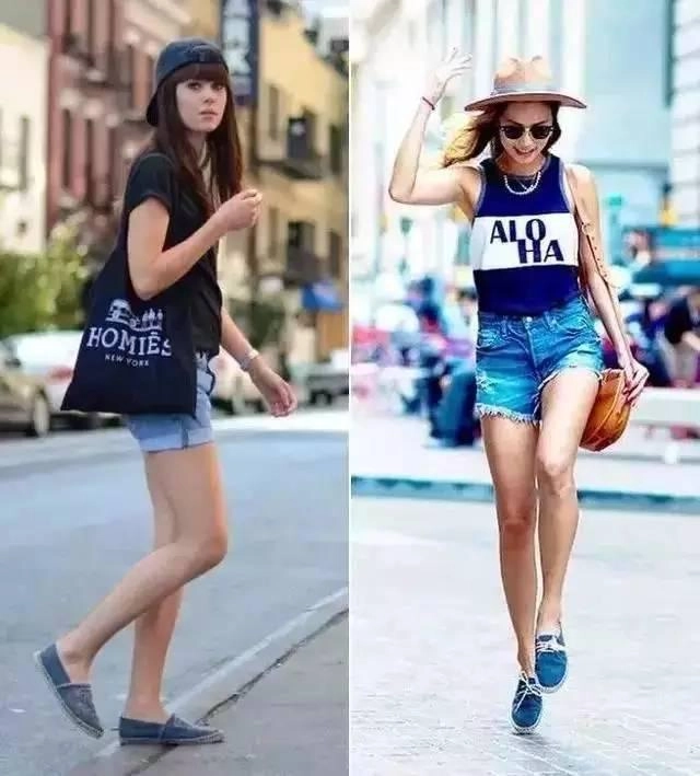 Đi giày bệt mà trông chân vẫn dài thế mới tài - 10