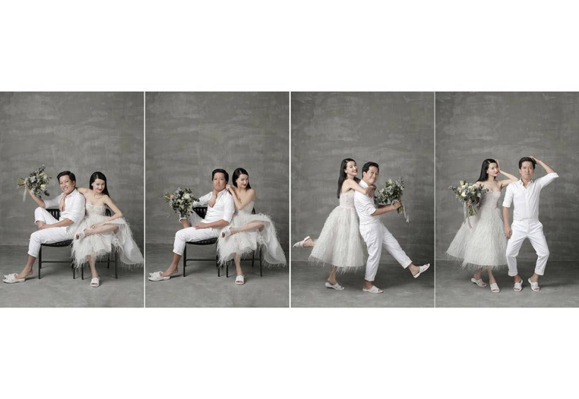 Đi hưởng tuần trăng mật nhưng trường giang nhã phương vẫn không rời đôi dép 20k - 9