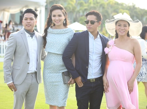 Diễm hương sành điệu bên cạnh kỳ duyên - 2