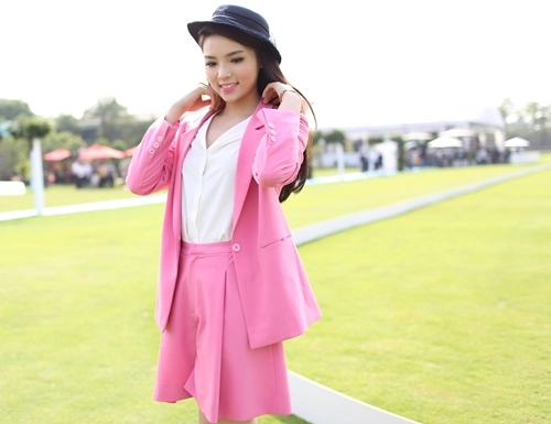 Diễm hương sành điệu bên cạnh kỳ duyên - 3