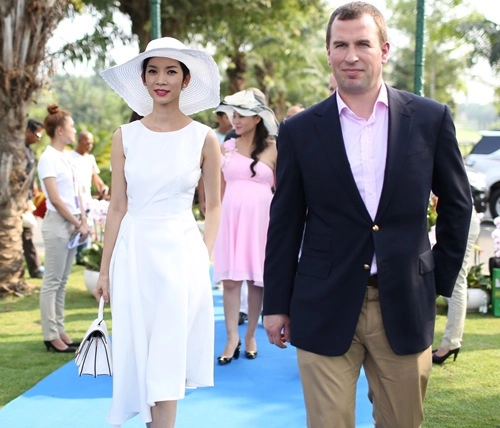 Diễm hương sành điệu bên cạnh kỳ duyên - 6