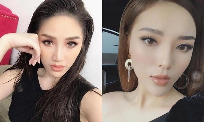 Điểm mặt những cặp mỹ nhân chị em thất lạc trong showbiz việt - 6