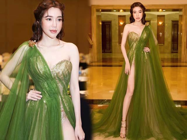 Diện bikini hớ hênh xưa rồi giờ elly trần chỉ mặc sơ mi cũng khiến khối người ganh tị vì - 16