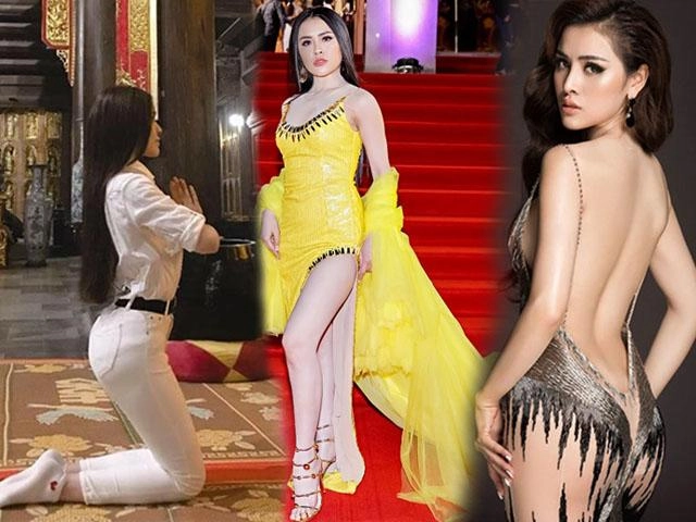 Diện bikini váy áo khoe vòng 1 thư dung lại khiến công chúng giận dữ vì ăn mày quá khứ - 17