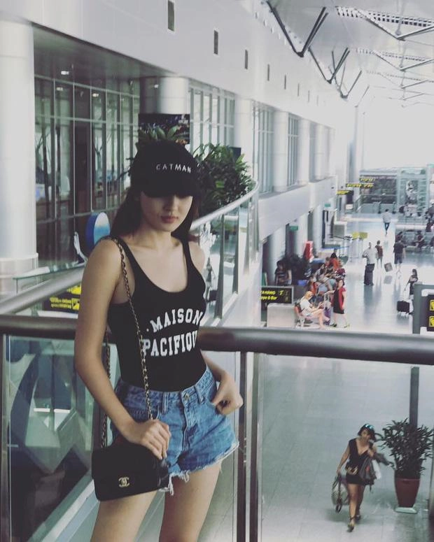 Diện đồ bơi đi ăn cưới đã đành bảo anh còn mê mệt món đồ cũ này hoài không chán - 6