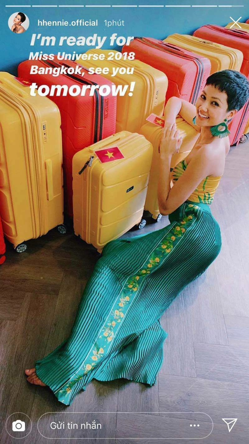 Diện đồ đẹp lấn át thiên hạ hhen niê còn gây sốt vì ẩn ý đằng sau từng bộ cánh - 2