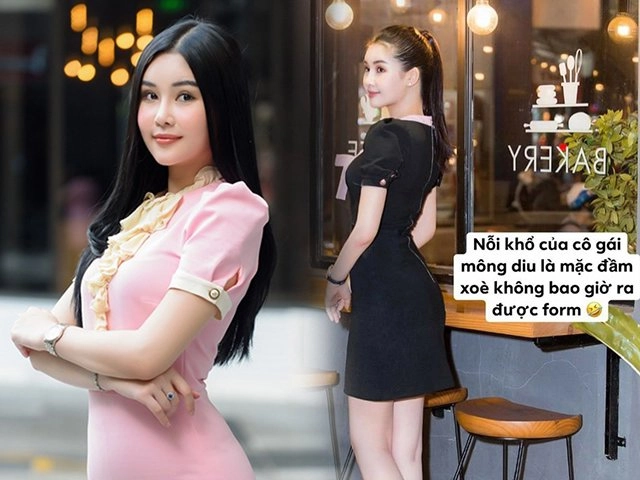 Diện một chiếc váy trễ vai thư trong về nhà đi con khiến dân tình sốt sình sịch - 13