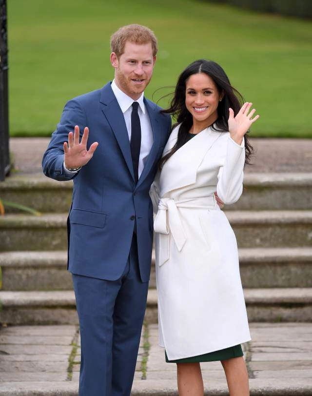 Điều lo sợ của meghan đã tới vòng 2 lồ lộ sau sinh nhưng lại được khen hết lời vì - 1