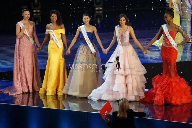 Diệu ngọc trượt top 20 puerto rico đăng quang hoa hậu thế giới 2016 - 3