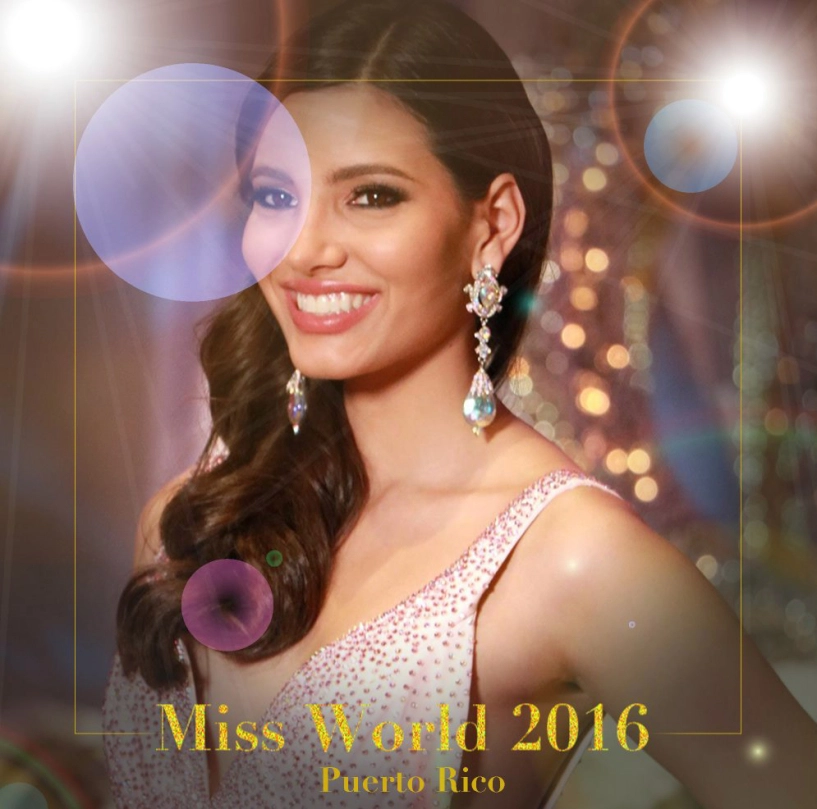 Diệu ngọc trượt top 20 puerto rico đăng quang hoa hậu thế giới 2016 - 4