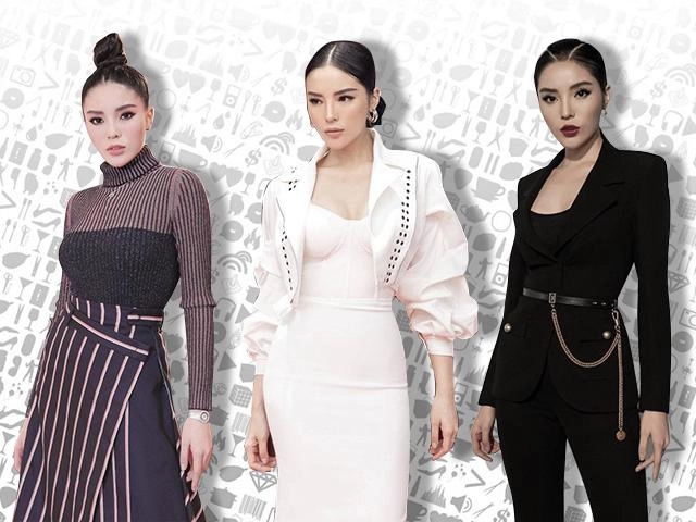 Đồ hiệu chất đầy giường kỳ duyên vẫn than rằng không có gì để mặc để xuất ngoại - 6