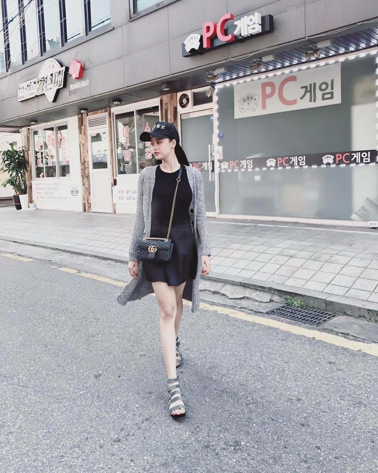 Đồ hiệu không thiếu nhưng sao nhìn trương quỳnh anh vẫn sến như mỹ nhân kiếm hiệp - 2