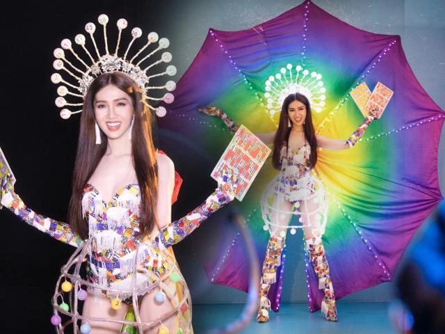 Bán kết miss international queen 2019 nhật hà là 5 thí sinh nổi bật nhất - 10