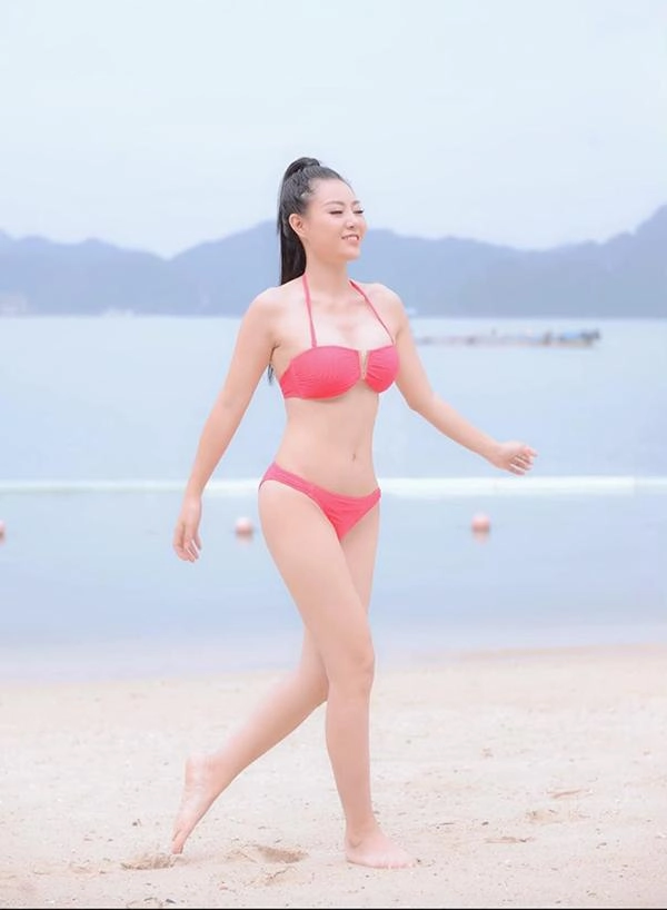 Đơn giản mà cực tôn dáng đây là 3 mẫu bikini được các người đẹp việt chuộng nhất hè này - 3