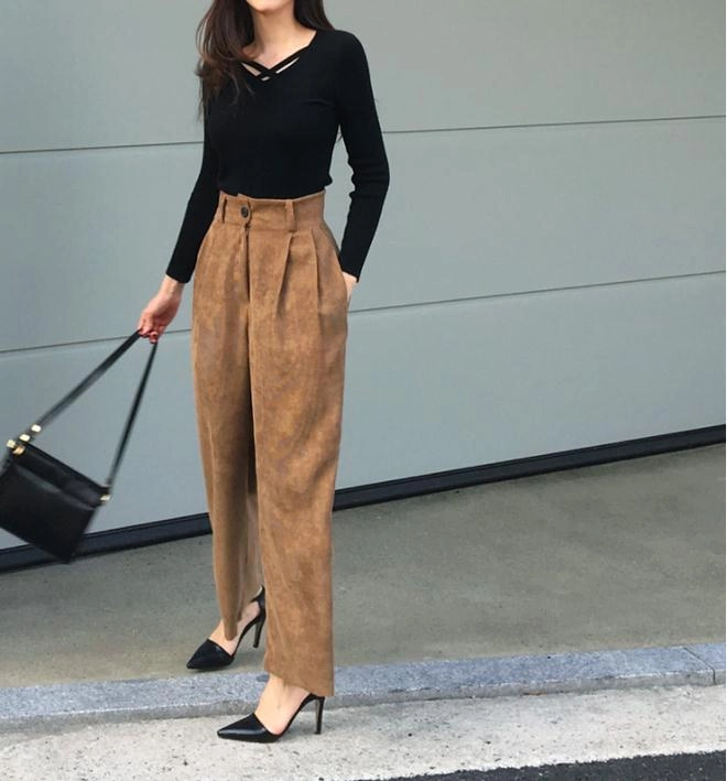 Đông đến thủ ngay cho mình bộ đôi tông màu nhìn thôi là yêu này nhé các cô gái - 7